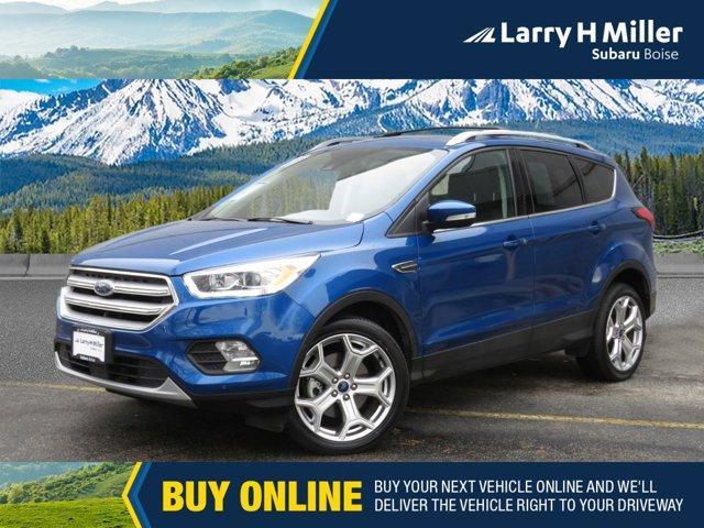 used 2019 Ford Escape car, priced at $19,974