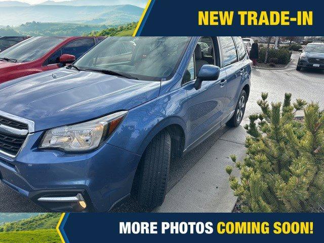 used 2017 Subaru Forester car, priced at $19,922