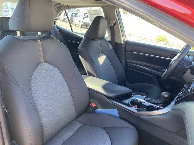 used 2018 Toyota Camry car, priced at $17,464