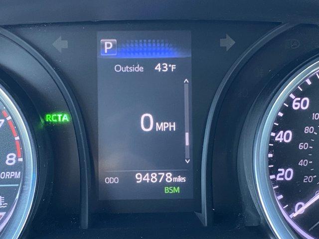 used 2018 Toyota Camry car, priced at $17,464