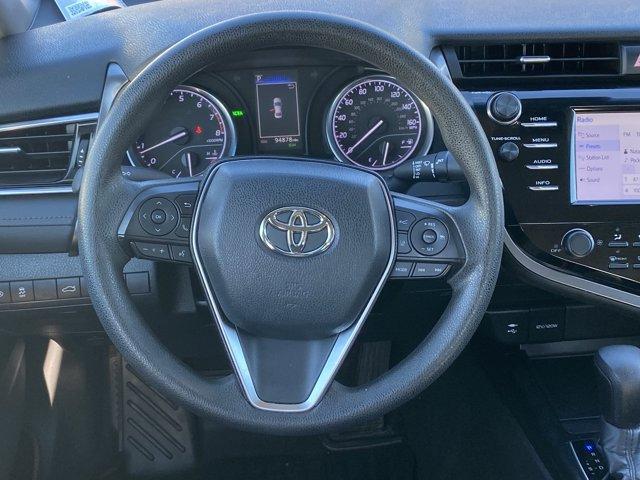 used 2018 Toyota Camry car, priced at $17,464