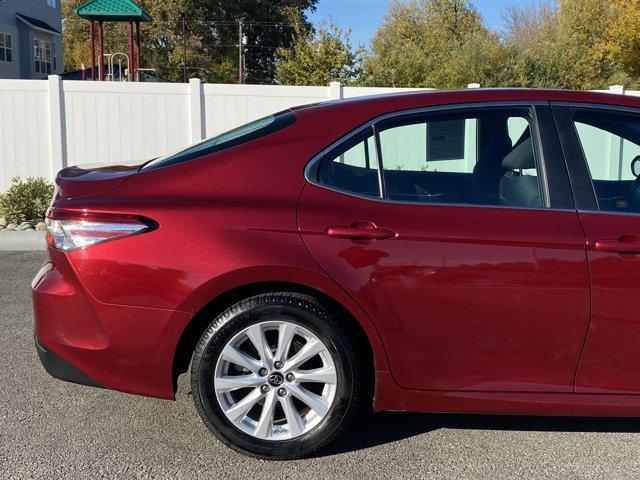 used 2018 Toyota Camry car, priced at $17,464
