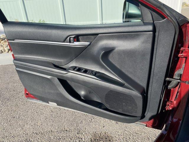 used 2018 Toyota Camry car, priced at $17,464