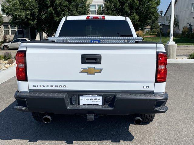 used 2019 Chevrolet Silverado 1500 LD car, priced at $22,989
