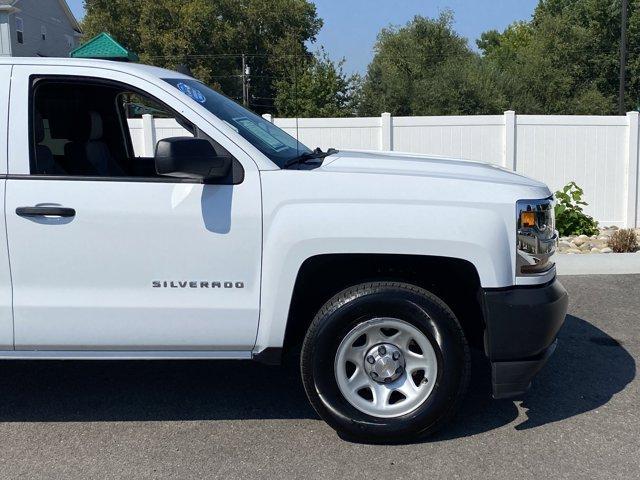used 2019 Chevrolet Silverado 1500 LD car, priced at $22,989
