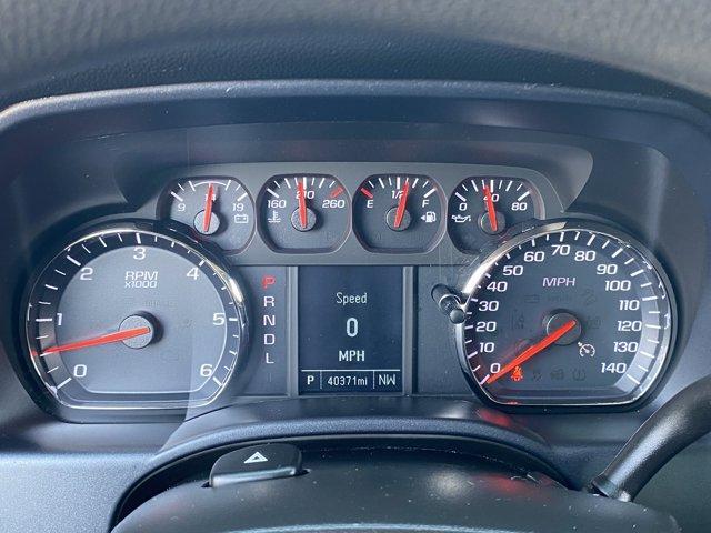 used 2019 Chevrolet Silverado 1500 LD car, priced at $22,989