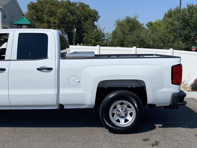 used 2019 Chevrolet Silverado 1500 LD car, priced at $22,989