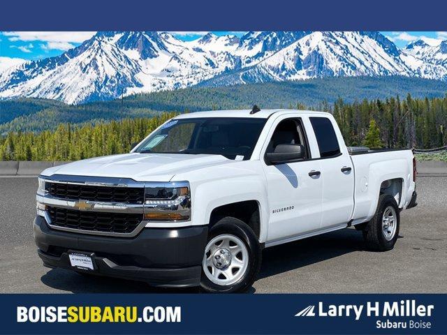 used 2019 Chevrolet Silverado 1500 LD car, priced at $22,989