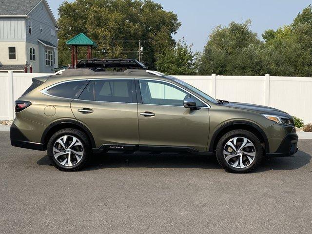 used 2020 Subaru Outback car, priced at $27,942
