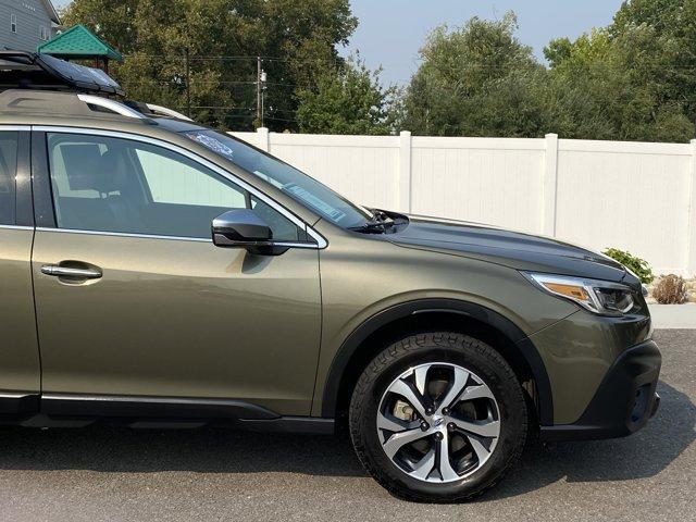 used 2020 Subaru Outback car, priced at $27,942