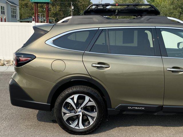 used 2020 Subaru Outback car, priced at $27,942