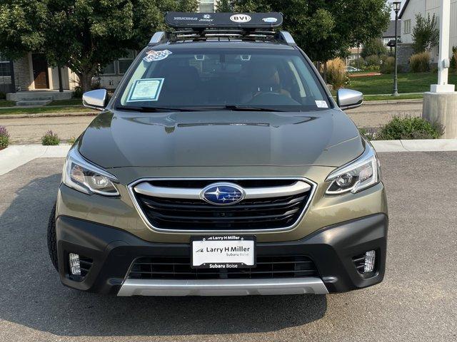 used 2020 Subaru Outback car, priced at $27,942