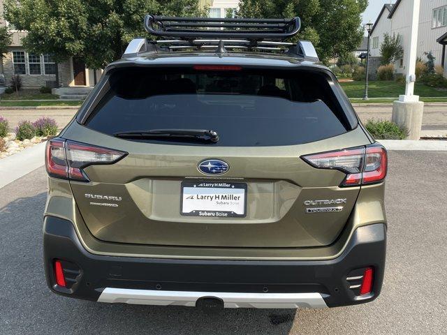 used 2020 Subaru Outback car, priced at $27,942