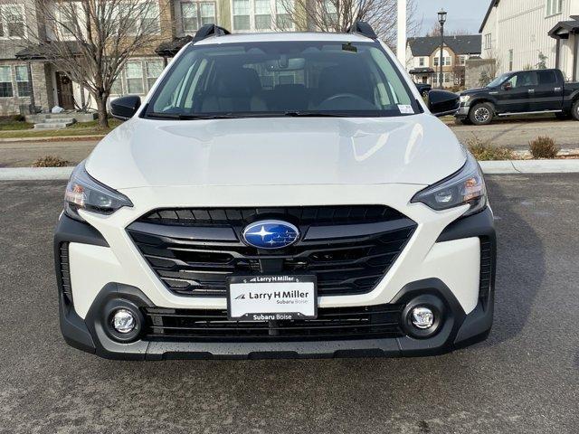 new 2025 Subaru Outback car, priced at $34,538