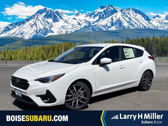 new 2025 Subaru Impreza car, priced at $27,783
