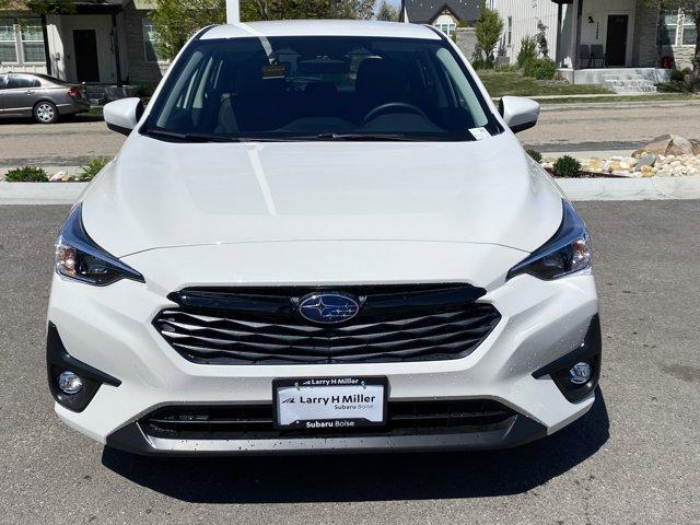 new 2025 Subaru Impreza car, priced at $27,783