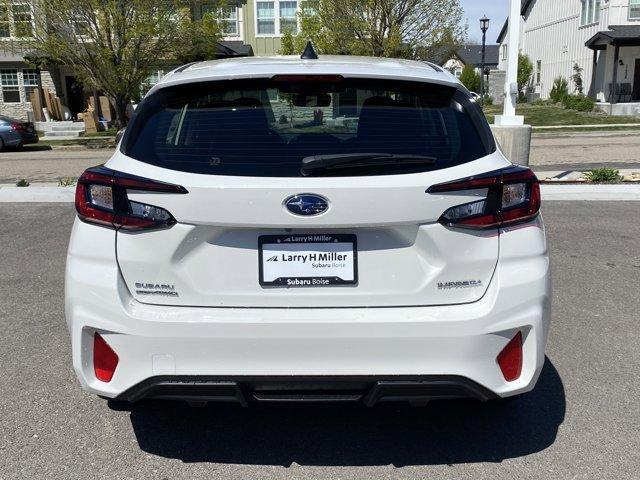 new 2025 Subaru Impreza car, priced at $27,783