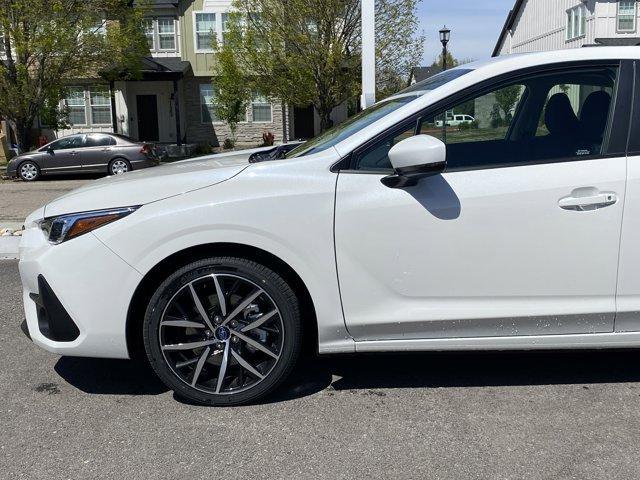 new 2025 Subaru Impreza car, priced at $27,783