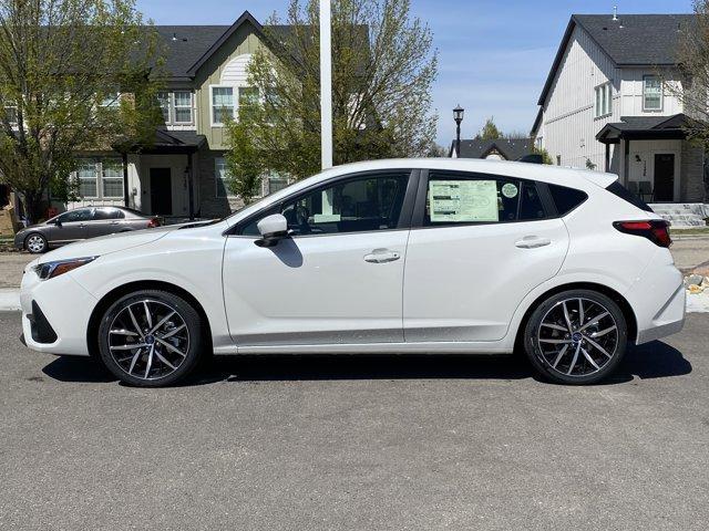new 2025 Subaru Impreza car, priced at $27,783