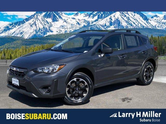 used 2022 Subaru Crosstrek car, priced at $23,494