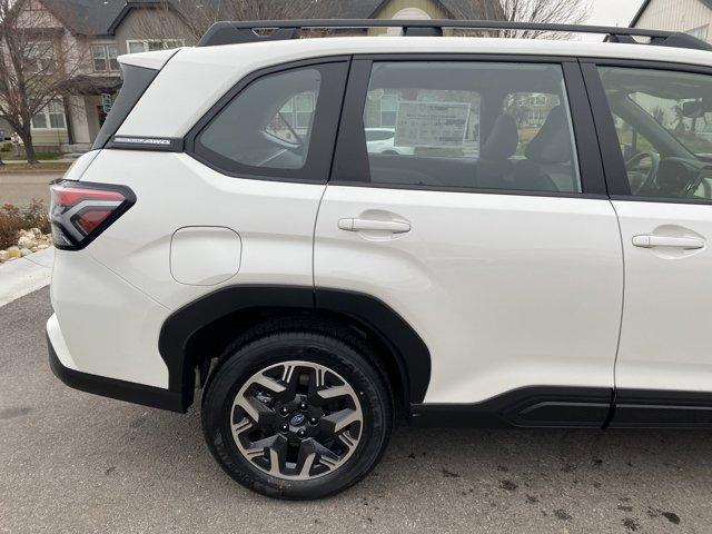 new 2025 Subaru Forester car, priced at $30,505