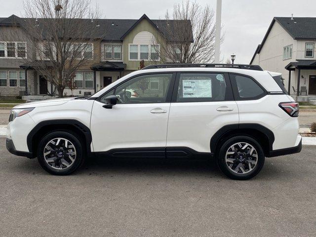 new 2025 Subaru Forester car, priced at $30,505