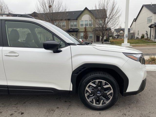 new 2025 Subaru Forester car, priced at $30,505