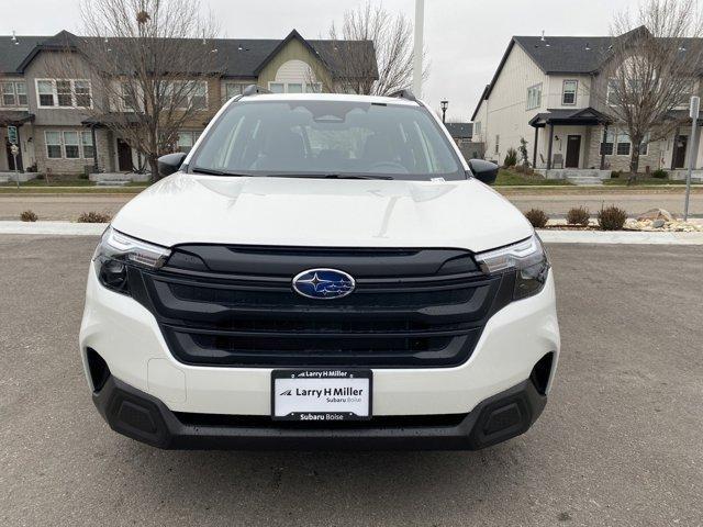 new 2025 Subaru Forester car, priced at $30,505