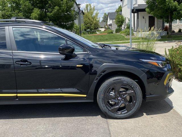 new 2025 Subaru Crosstrek car, priced at $31,041