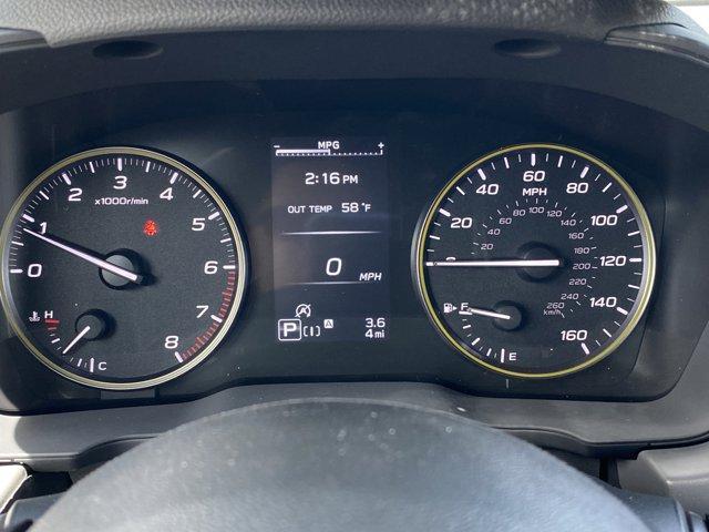 new 2025 Subaru Crosstrek car, priced at $31,041