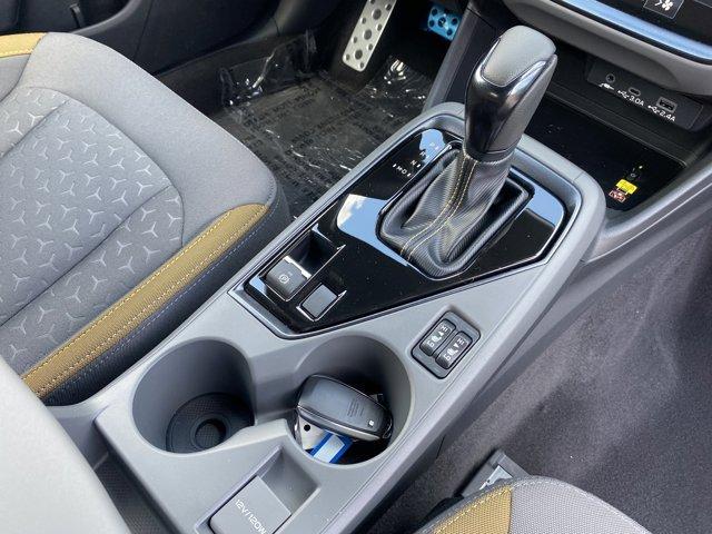 new 2025 Subaru Crosstrek car, priced at $31,041