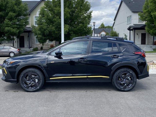 new 2025 Subaru Crosstrek car, priced at $31,041