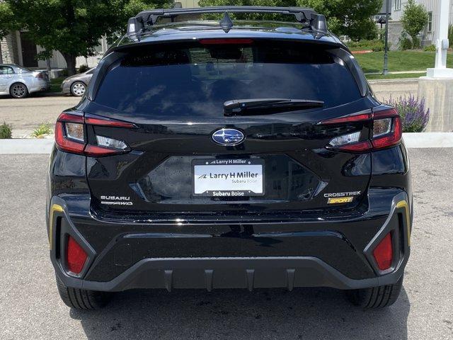 new 2025 Subaru Crosstrek car, priced at $31,041