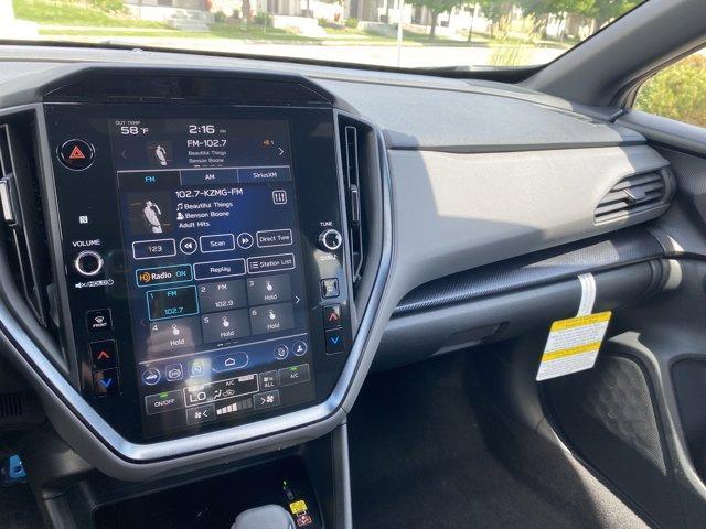 new 2025 Subaru Crosstrek car, priced at $31,041