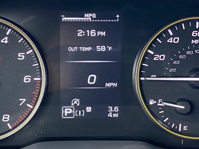 new 2025 Subaru Crosstrek car, priced at $31,041