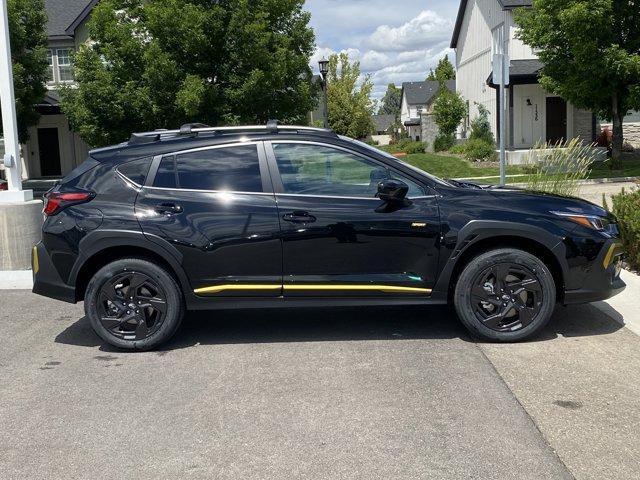 new 2025 Subaru Crosstrek car, priced at $31,041