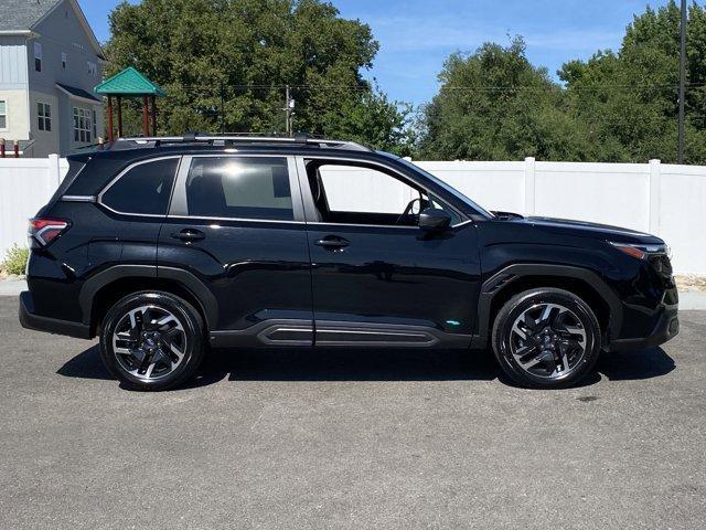 used 2025 Subaru Forester car, priced at $35,372