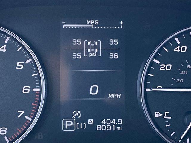 used 2025 Subaru Forester car, priced at $35,372
