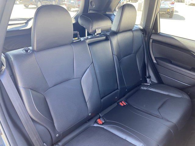 used 2025 Subaru Forester car, priced at $35,372