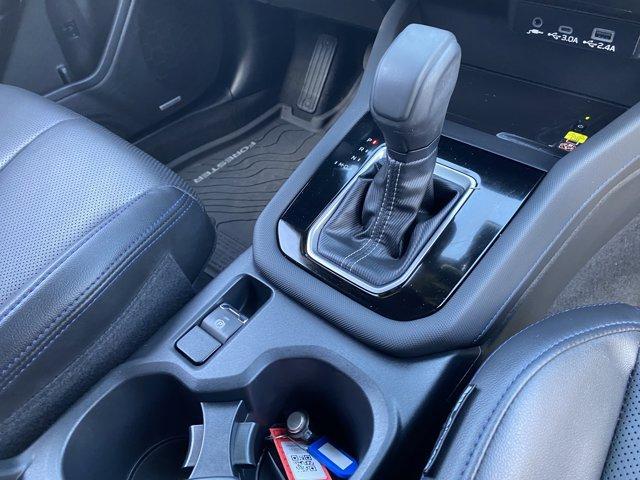 used 2025 Subaru Forester car, priced at $35,372