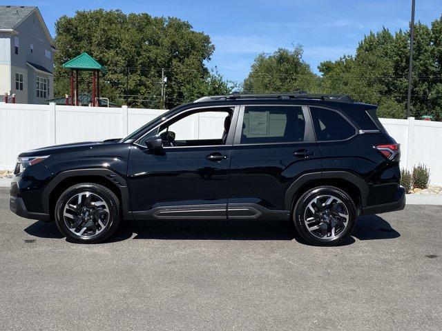 used 2025 Subaru Forester car, priced at $35,372