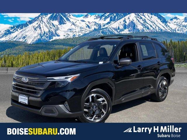 used 2025 Subaru Forester car, priced at $35,372