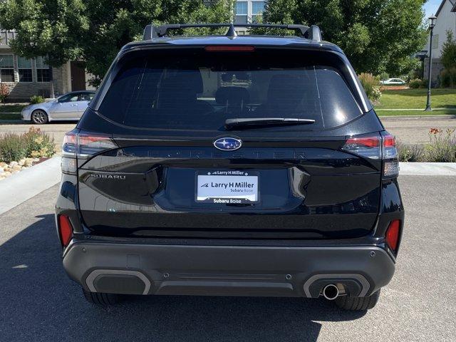 used 2025 Subaru Forester car, priced at $35,372