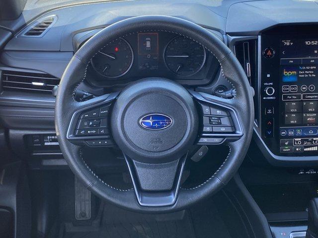 used 2025 Subaru Forester car, priced at $35,372