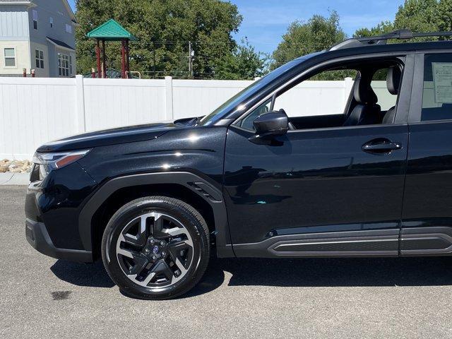 used 2025 Subaru Forester car, priced at $35,372
