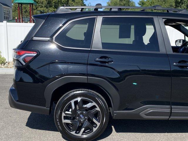 used 2025 Subaru Forester car, priced at $35,372