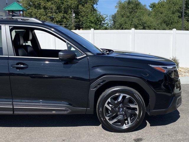 used 2025 Subaru Forester car, priced at $35,372