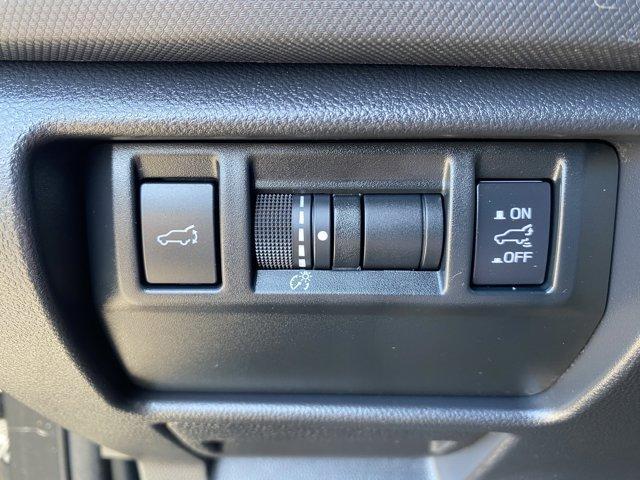 used 2025 Subaru Forester car, priced at $35,372