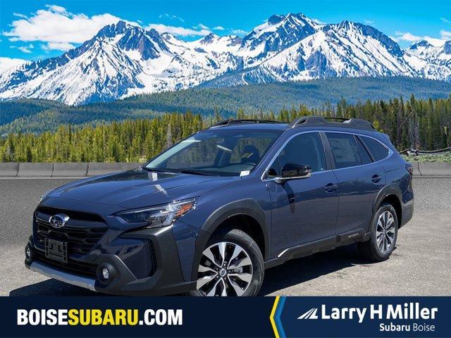 new 2025 Subaru Outback car, priced at $40,590