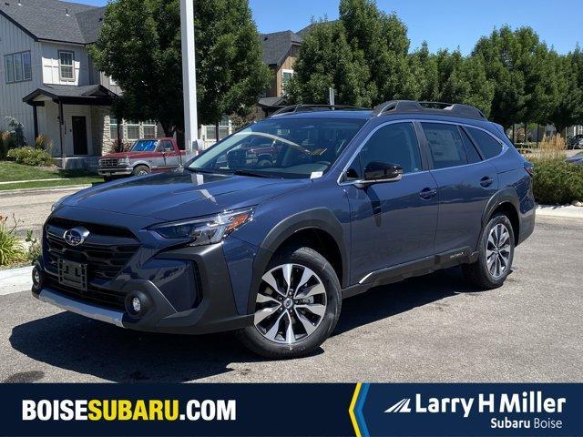 new 2025 Subaru Outback car, priced at $40,590